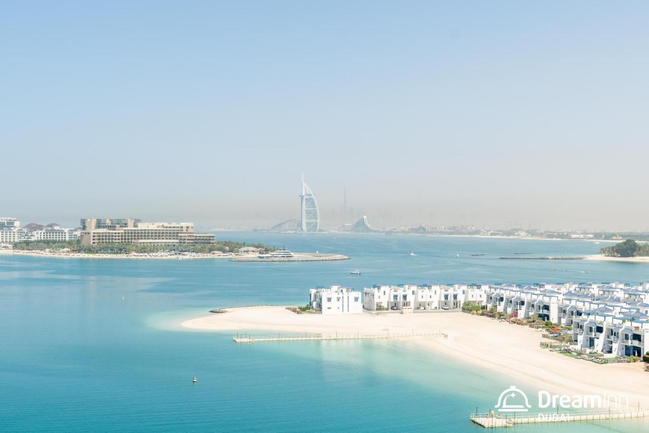 Dream Inn - Shoreline Palm Jumeirah Dubai Exterior foto